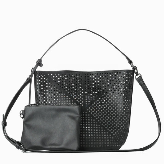 Haute Shore Celine Black Bucket Bag