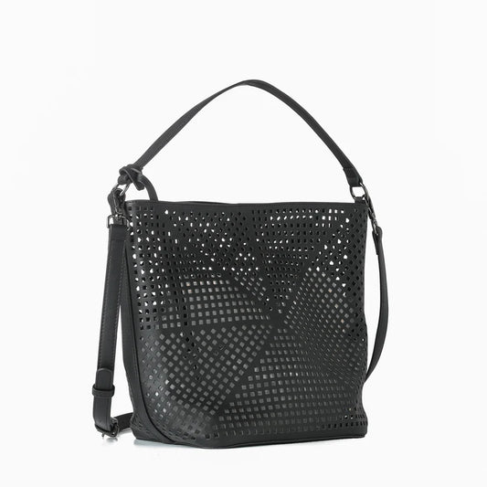 Haute Shore Celine Black Bucket Bag