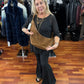 JC Andi Vegan Sling Hobo Bag