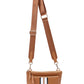 Haute Shore Devon Convertible Crossbody Belt Bag Sling Bag Handbag