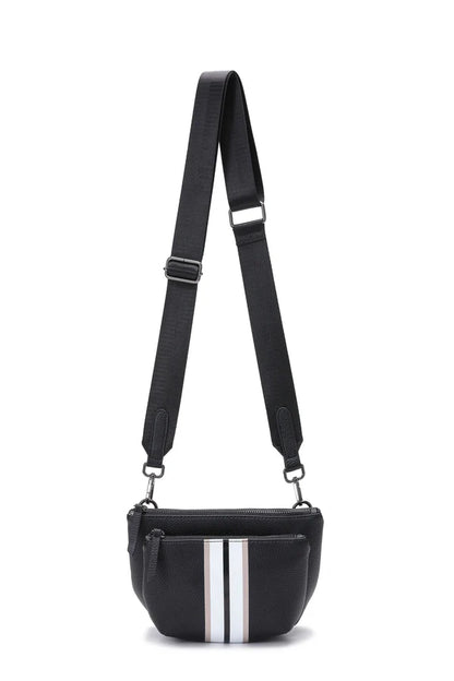 Haute Shore Devon Convertible Crossbody Belt Bag Sling Bag Handbag