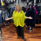 Kozan Kimi Circle Knot Tunic Top