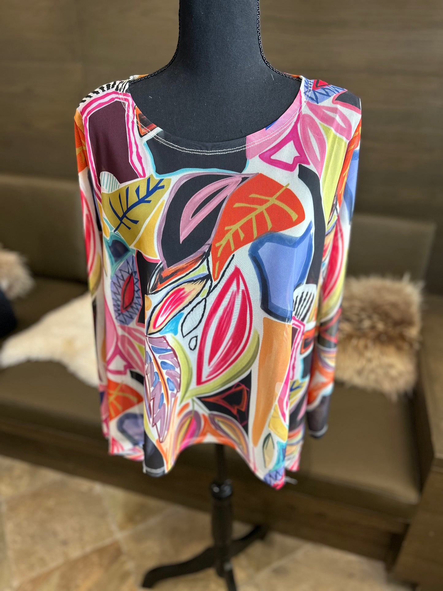 Kozan  Mila Multi Leaf Topper