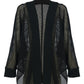 Kozan Network Mana Mixed Media Jacket