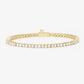 Melinda Maria Heiress Tennis Bracelet