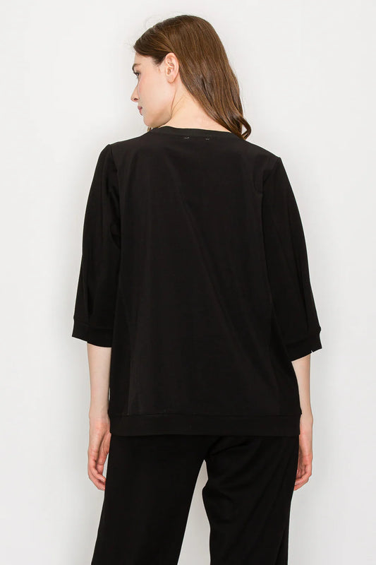 Joh Jadine Knit Top