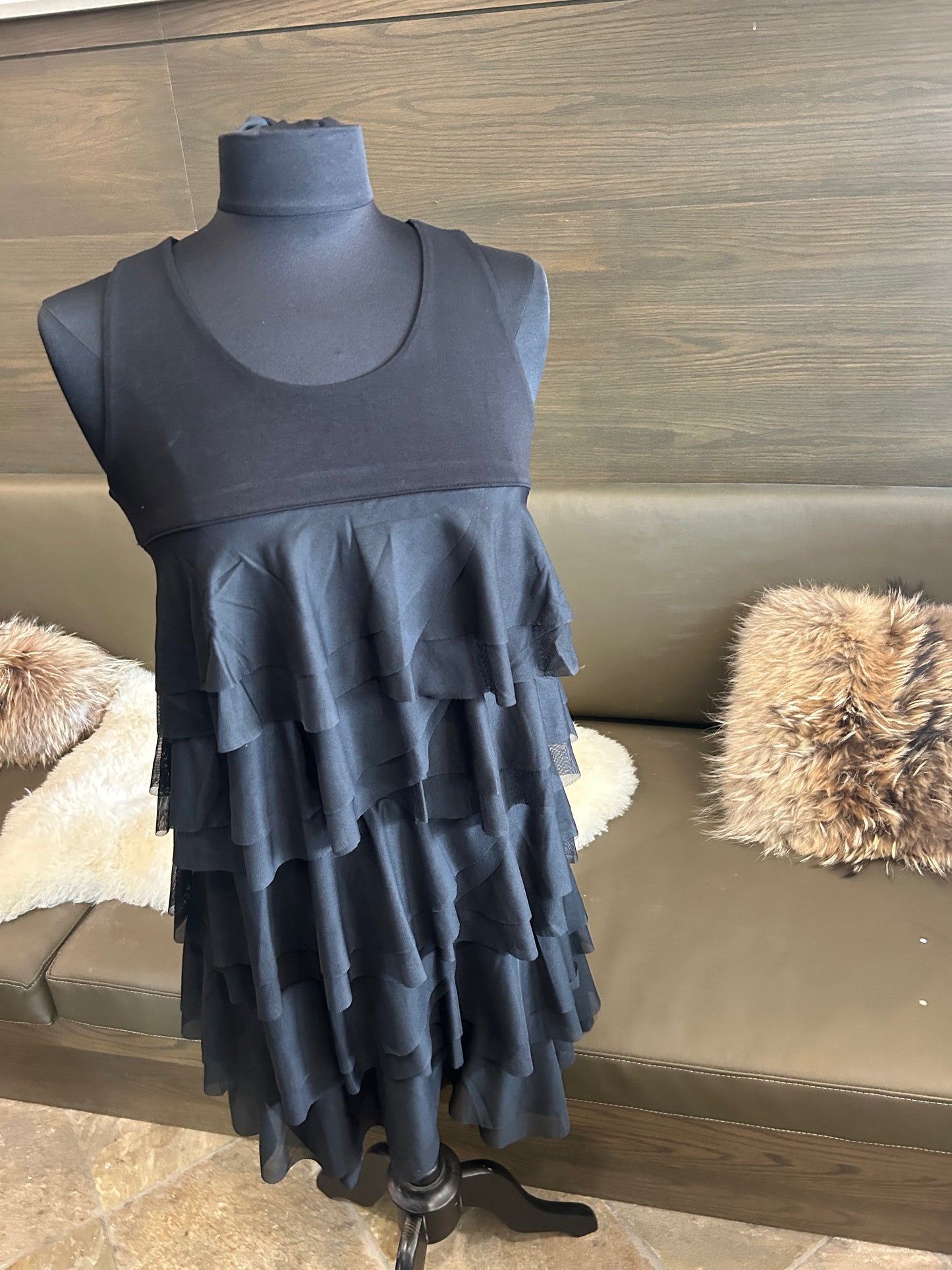Isle by Kozan Crescent Dress