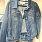 Lola Jeans Gabriella Classic Stretch Denim Jacket