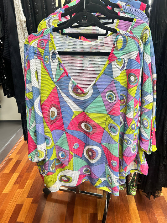 Isle by Kozan  Sushi Sweater Top
