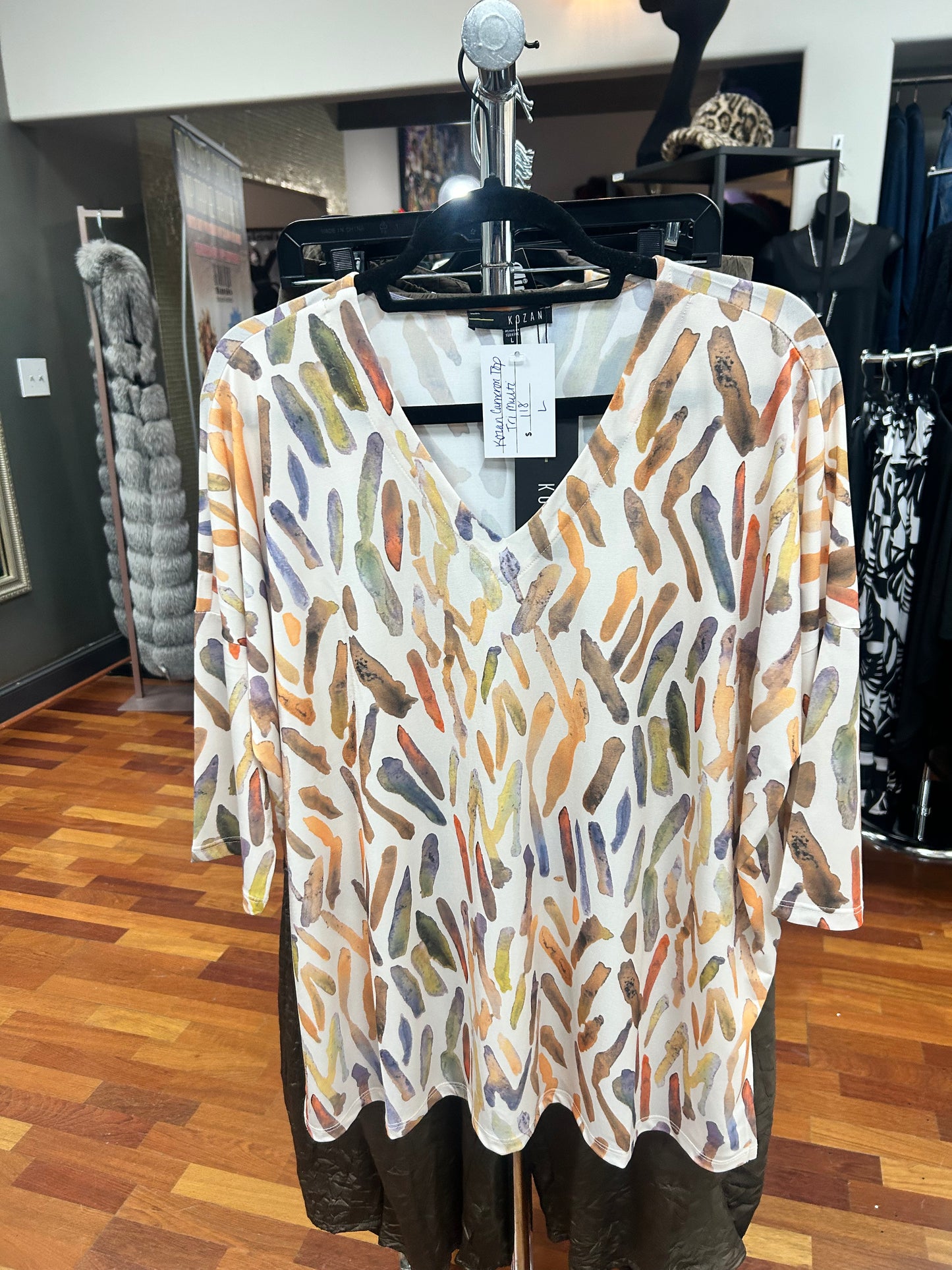 Kozan Cameron Trio Multi Top