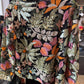 Adore 3D Floral Sequin Beaded Fancy Top