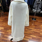Muche et Muchette Harvey Maxi Sweater Jacket w/ front pocket One Size Fits 0-12