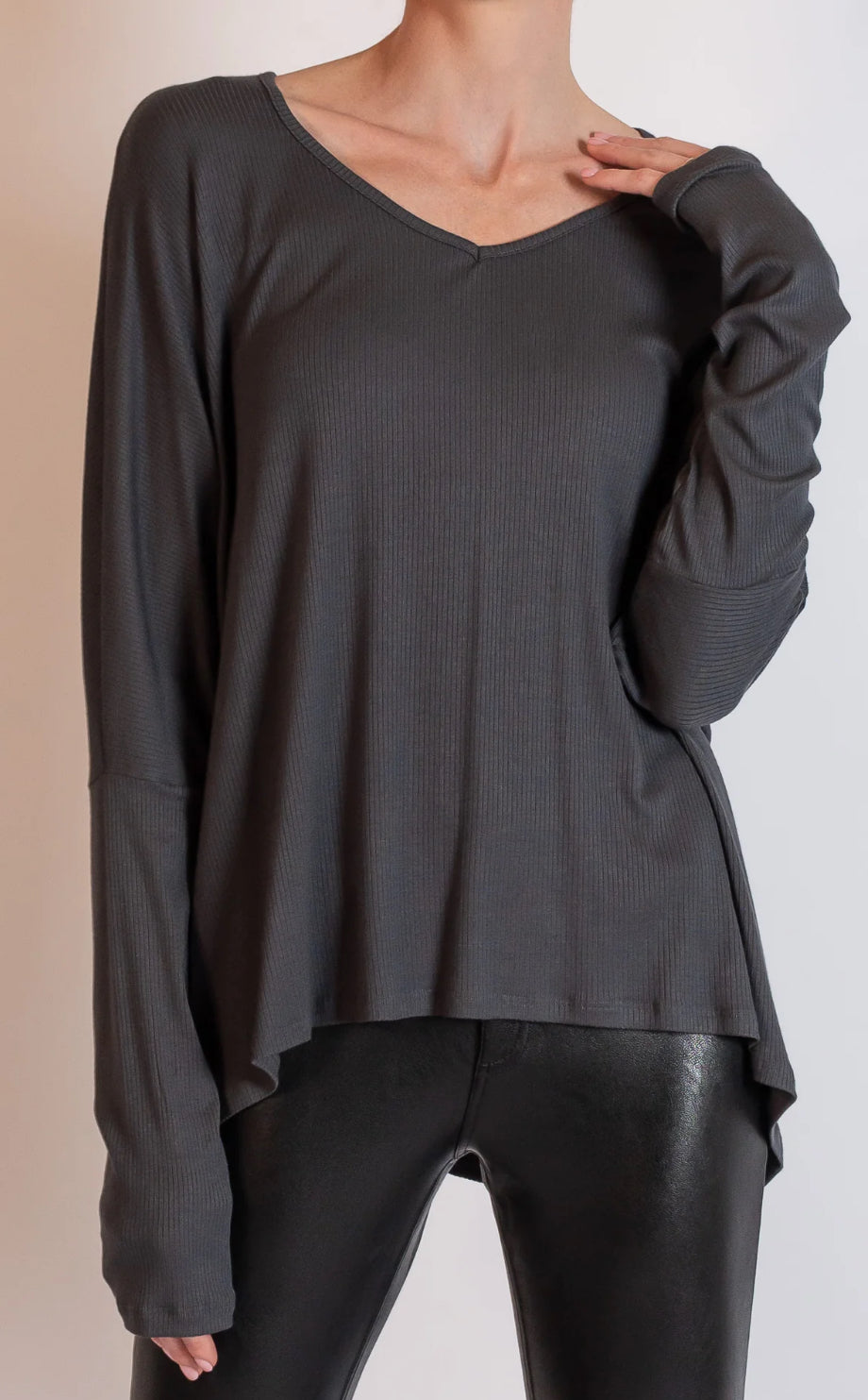 Revir Everyday Tunic Top