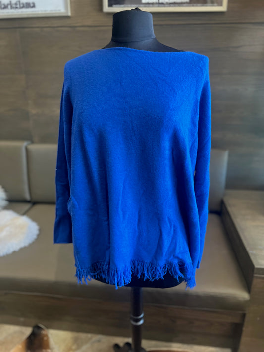 Bella Amore Royal Sweater Tops