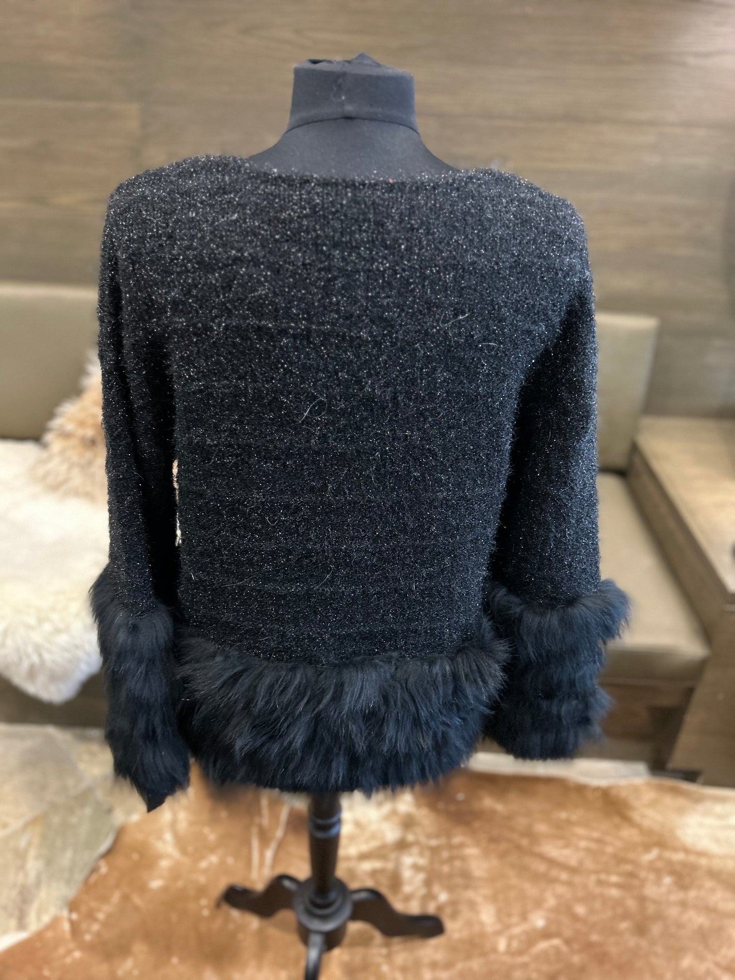 AZI Kirsten Pullover Sweater
