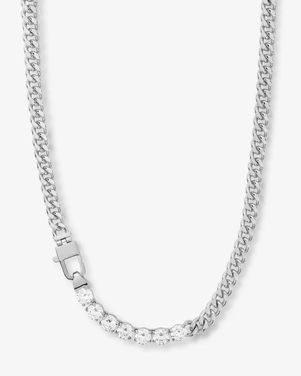 Melinda Maria Julian Loves Diamonds Necklace