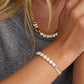Melinda Maria Julian Loves Diamonds Bracelet
