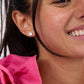 Melinda Maria Not Your Basic 6mm Studs