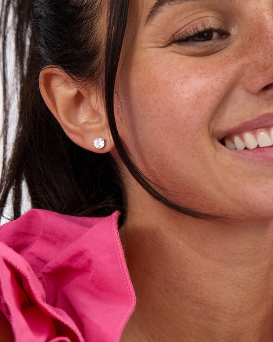 Melinda Maria Not Your Basic 6mm Studs