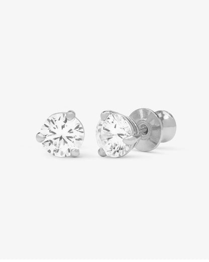 Melinda Maria Not Your Basic 6mm Studs