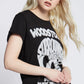 Recycled Karma Woodstock Surround Yourself With Love Tee Shirt