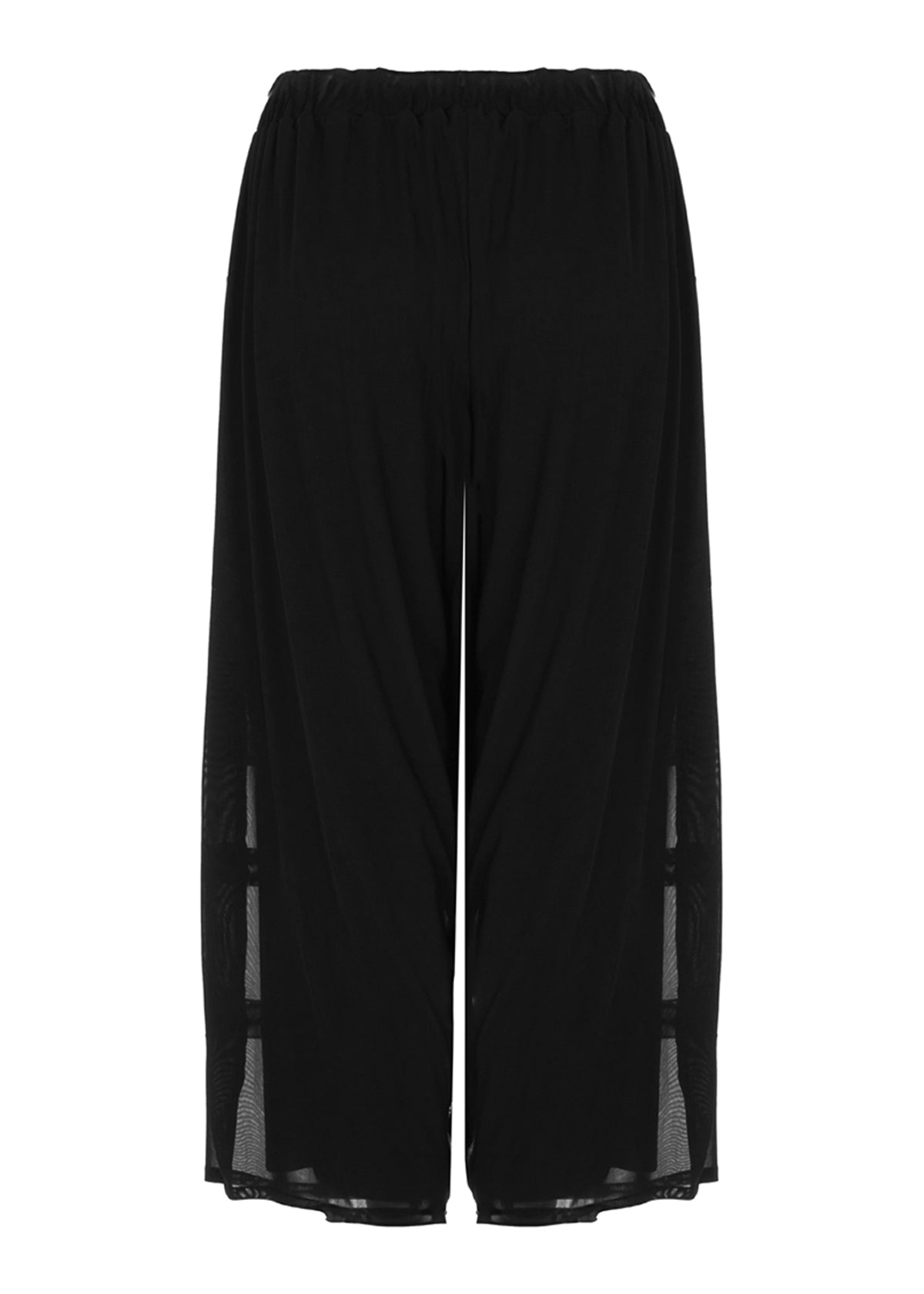 Kozan Marlow Black Mesh Pant