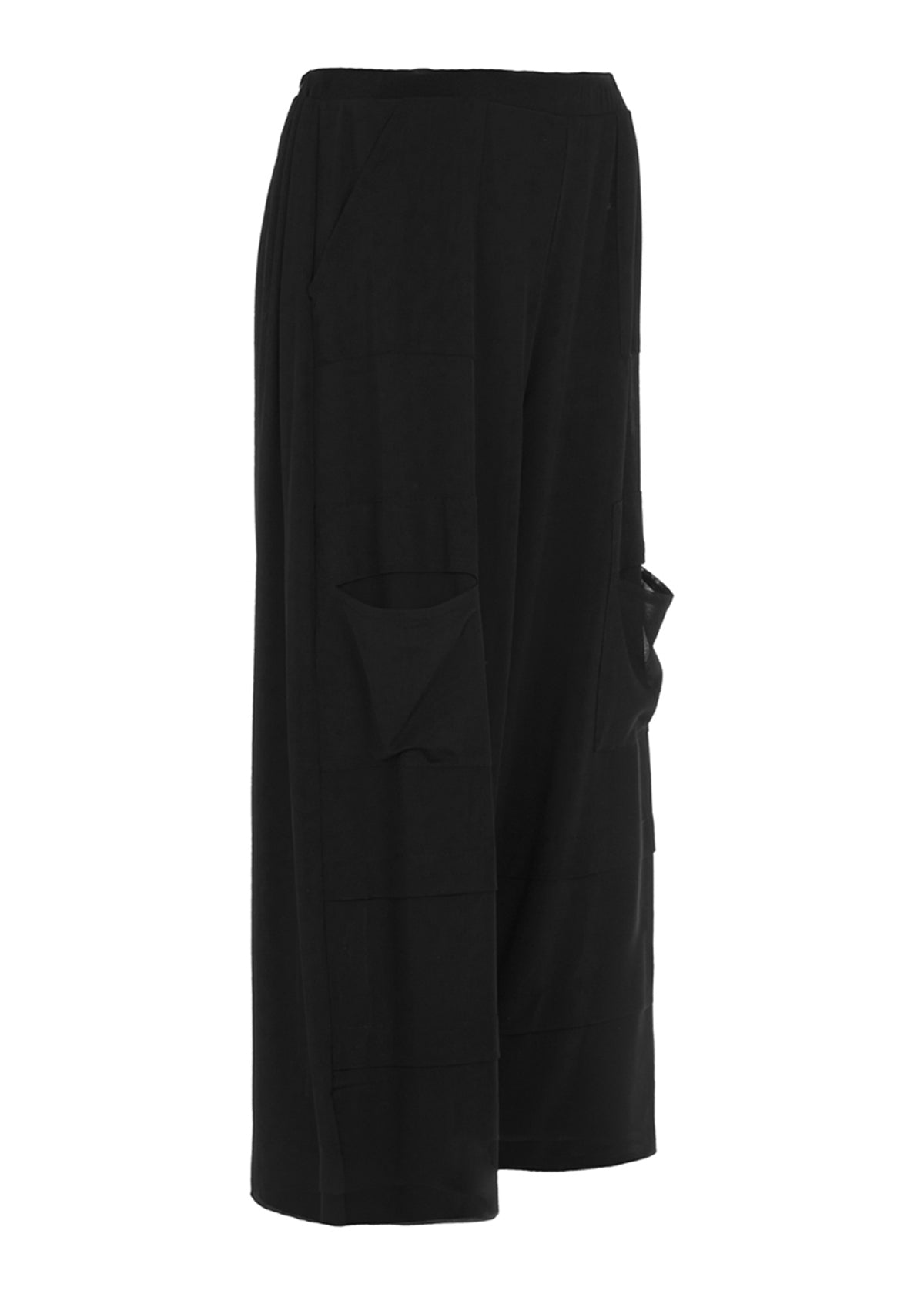 Kozan Marlow Black Mesh Pant