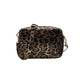 Louisa Lee Marta Leopard Iridescent Leather Bag