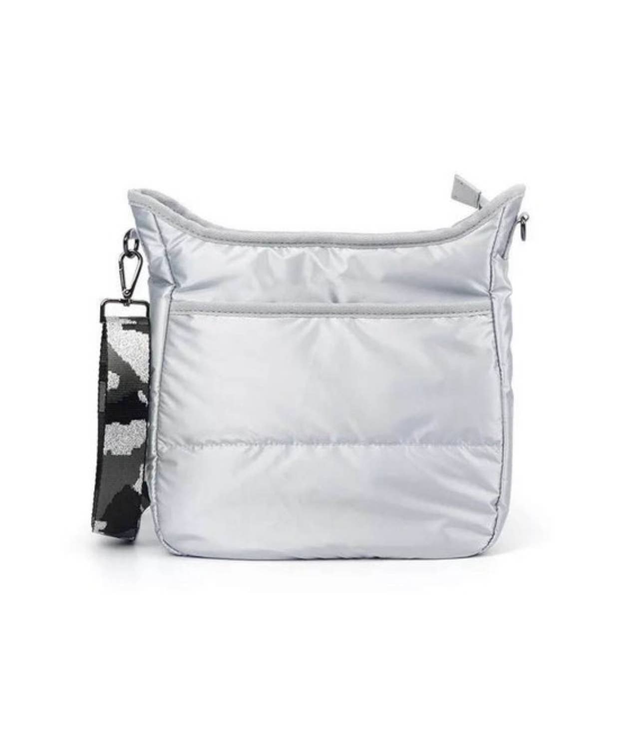 Babs + Birdie The Carina Puffer Crossbody