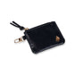 WanderFull Clear HydroBag® Stadium with Black Trim and Matching RFID Pouch