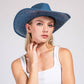 SP SophiaFashion Rhinestone Jeweled Cow Boy Hat