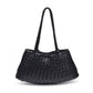 Moda Luxe Millie Woven Shoulder Bag