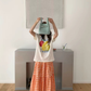 Pretty Persuasions Dual-Carry Small Microfiber Leather Tote Bag