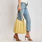 Moda Luxe Zelda Hobo Shoulder Handbag
