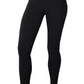 Comfy Yoga Solid Pocket Yoga Leggings for Women