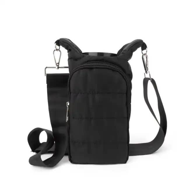 Babs + Birdie The Capri Tumbler Carrier Crossbody