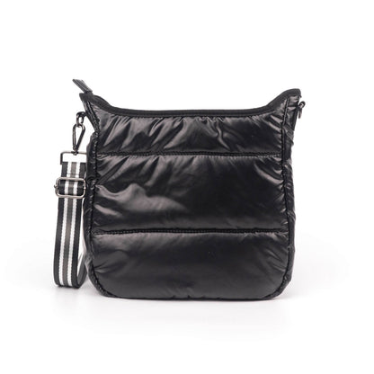 Babs + Birdie The Carina Puffer Crossbody