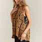Adora Casual Crochet Tank Top