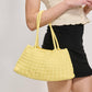 Moda Luxe Millie Woven Shoulder Bag