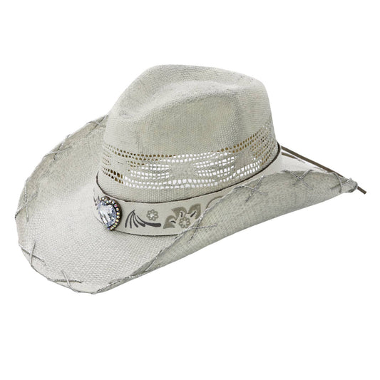 Peter Grimm Bliss Western Cowboy Hat
