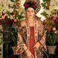 Market of Stars Courage Dear Heart Opera Duster Kimono Robe w/ Sacred Heart