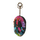 Mary Frances Make Peace Coin Purse/Key Fob