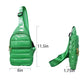 Babs + Birdie The Perry Puffer Sling Bag