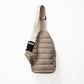 Babs + Birdie The Perry Puffer Sling Bag