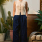 Jade by Jane Sleeveless Vest Button Down Sweater