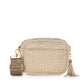 Haute Shore The Ariel Buff Woven Crossbody