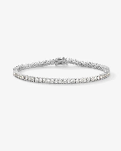 Melinda Maria Heiress Tennis Bracelet