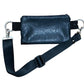 Sydny Seven Crossbody Convertible Belt Bag, Euro Sling