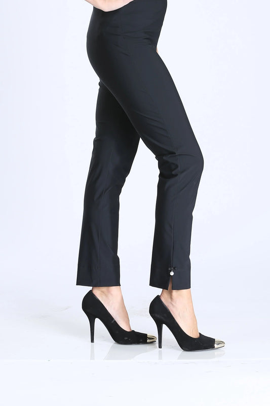 IC Collection Pearl Detail Ankle Pants