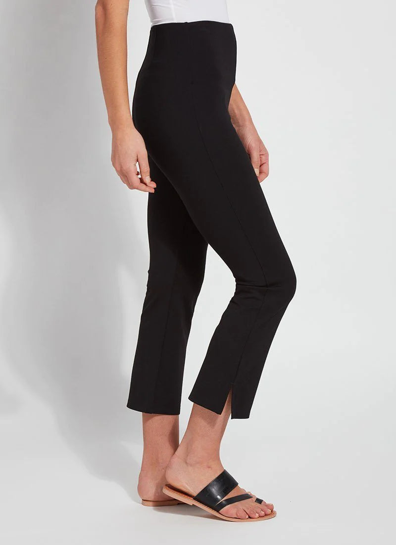 Lyssè Cropped Kick Flare (24" Inseam)